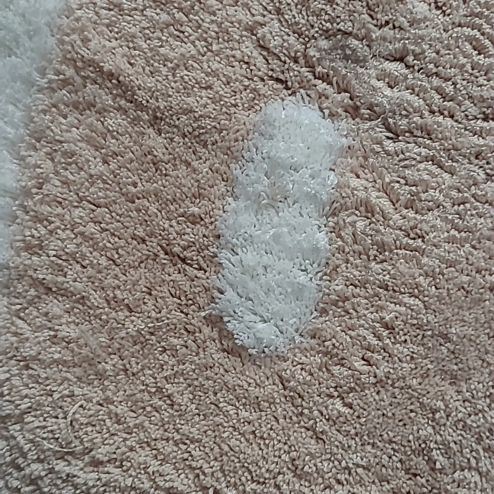 Portwood Home Bath Rug